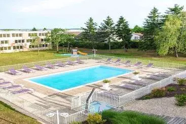 Novotel Dijon Sud