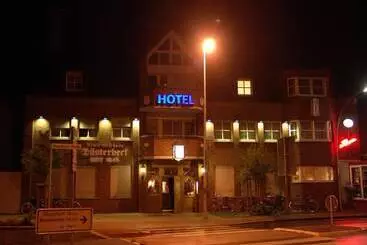 酒店 Altes Gasthaus Düsterbeck