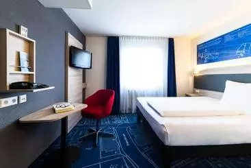 Hotelli Ibis Styles Filderstadt Stuttgart Messe