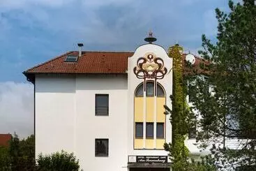 فندق Am Sonnenhang