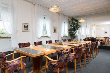 호텔 Am Sonnenhang