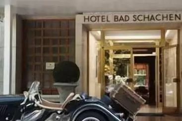 فندق Bad Schachen
