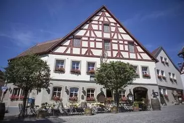 Flair Hotel Zum Storchen