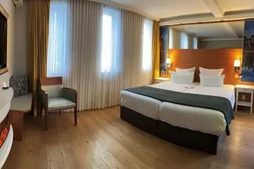 Отель Kleiner Riesen