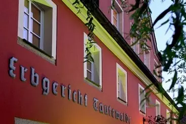 Landidyll Hotel Erbgericht Tautewalde