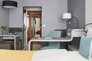 Living Hotel Am Deutschen Museum