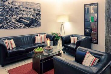 Mercure Hotel Kaiserhof City Center