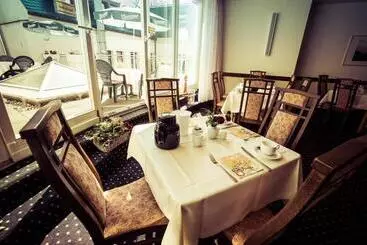 酒店 The Royal Inn Wilder Mann Annaberg