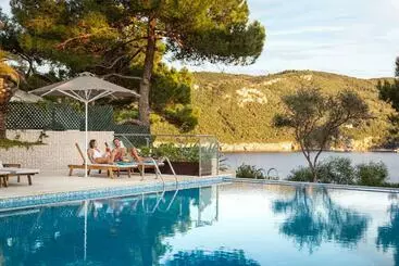 Akrotiri Beach Resort Hotel Adult Friendly