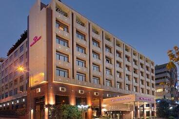 Отель Crowne Plaza Athens City Centre, An Ihg