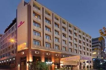 酒店 Crowne Plaza Athens City Centre, An Ihg
