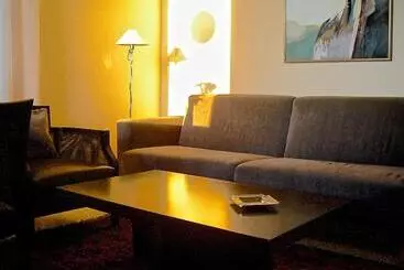 Hotell Villa Andromeda