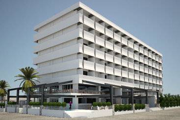 شقة فندقية Mercure Rhodes Alexia Hotel & Spa