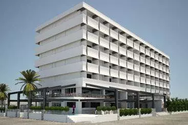 アパートホテル Mercure Rhodes Alexia Hotel & Spa