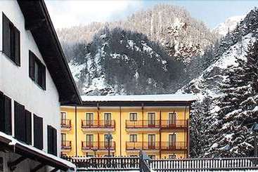 酒店 Casalpina Don Barra