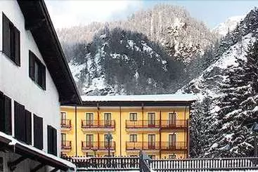 Hotel Casalpina Don Barra