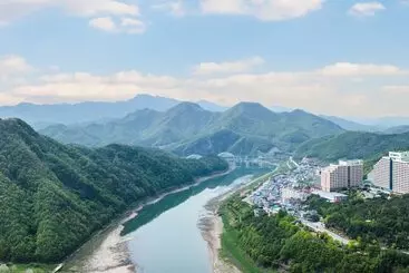 Hôtel Sono Moon Danyang