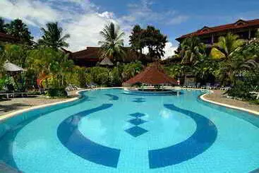 Отель Grand Luley Manado