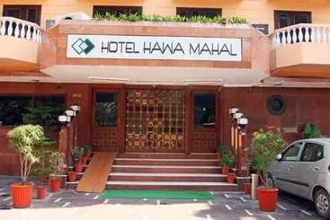 ホテル Hawa Mahal