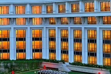 Itc Kakatiya, A Luxury Collection Hotel, Hyderabad