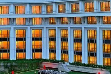 Itc Kakatiya, A Luxury Collection Hotel, Hyderabad