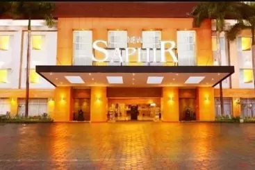 هتل New Saphir Yogyakarta