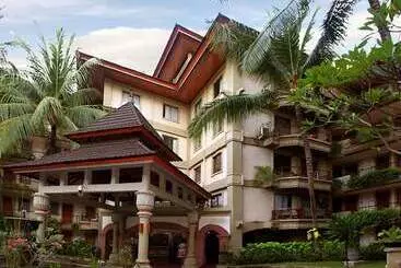 酒店 The Jayakarta Bali Beach Resort