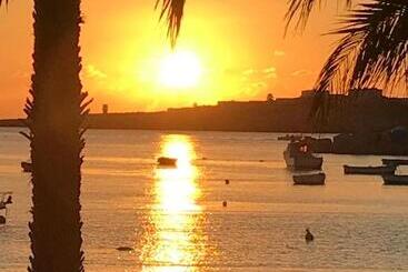 여관 El Mosaico Del Sol