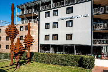 בית מלון כפרי Albornoz Palace