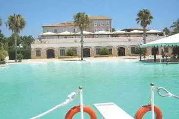 Szálloda Ih S Agrigento Kaos Resort