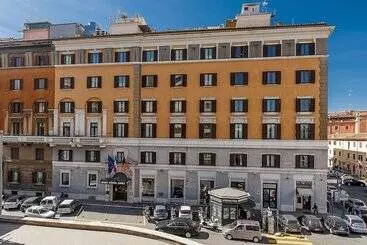 בית מלון כפרי Nord Nuova Roma