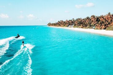 پانسیون Bliss Dhigurah