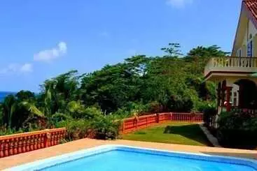 Hôtel Bay View Villa