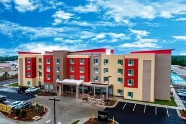 هتل Towneplace Suites By Marriott Hot Springs