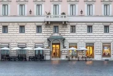 בית מלון כפרי Albergo Del Senato