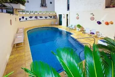 Отель Panorama Palace