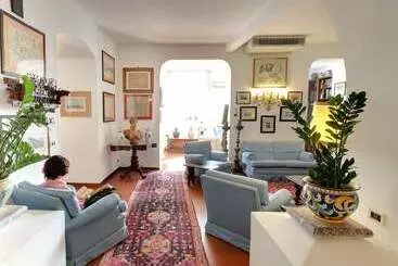 Hotelli Villa Paradiso