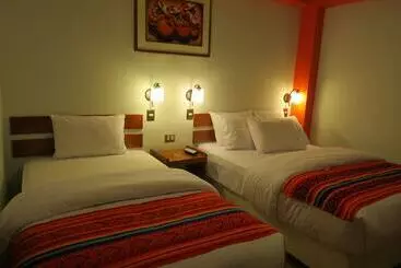 هاستل Eco Machu Picchu Pueblo
