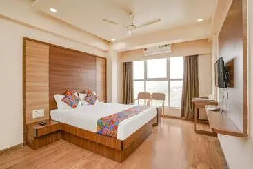 Fabhotel Mahadev Residency