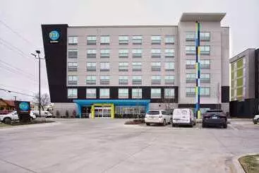 ホテル Tru By Hilton Oklahoma City Nw Expressway