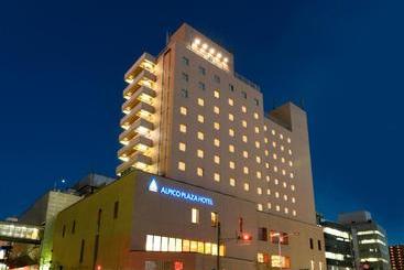 Hotell Alpico Plaza