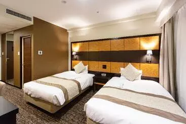 فندق Wing International Premium Tokyo Yotsuya