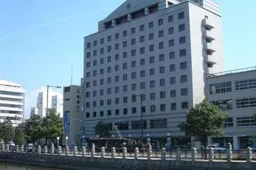 호텔 Tokyo Daiichi  Matsuyama