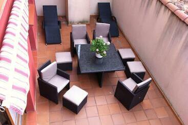 Жильё для туристов Apartamentos Remoña 1