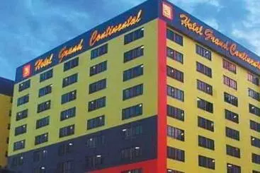 هتل Grand Continental Kuantan