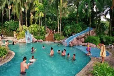 Hotel Palace Of The Golden Horses