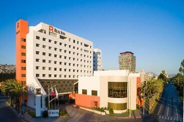 Real Inn Tijuana By Camino Real Hoteles