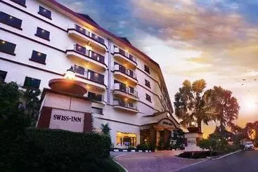 هتل Swiss Inn Sungai Petani