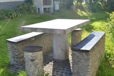 Szálloda Agroturismo Donibane