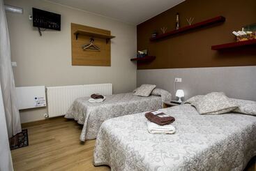 Pension Siete En El Camino